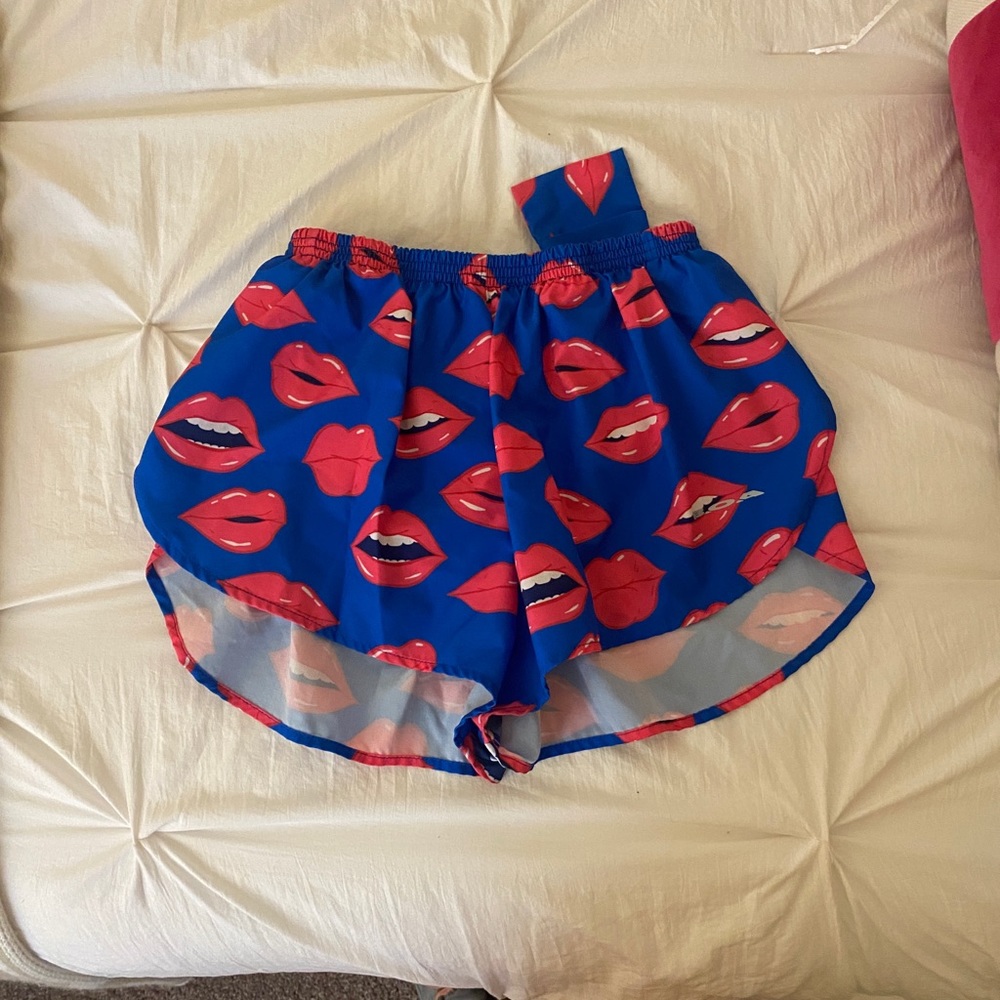 Boa running shorts